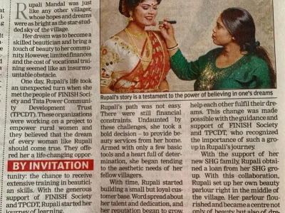 The Times of India Empowering Dreams
